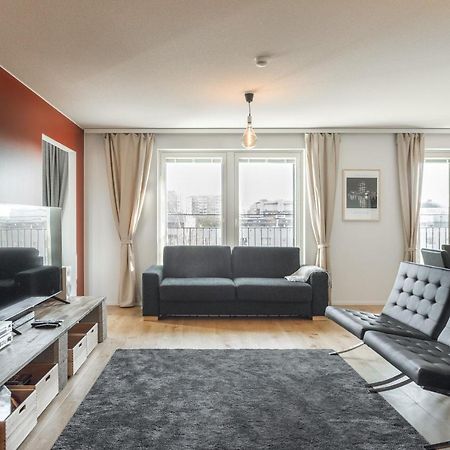 Riverside Lux With 2 Bedrooms, Car Park Garage And Sauna Turku Extérieur photo