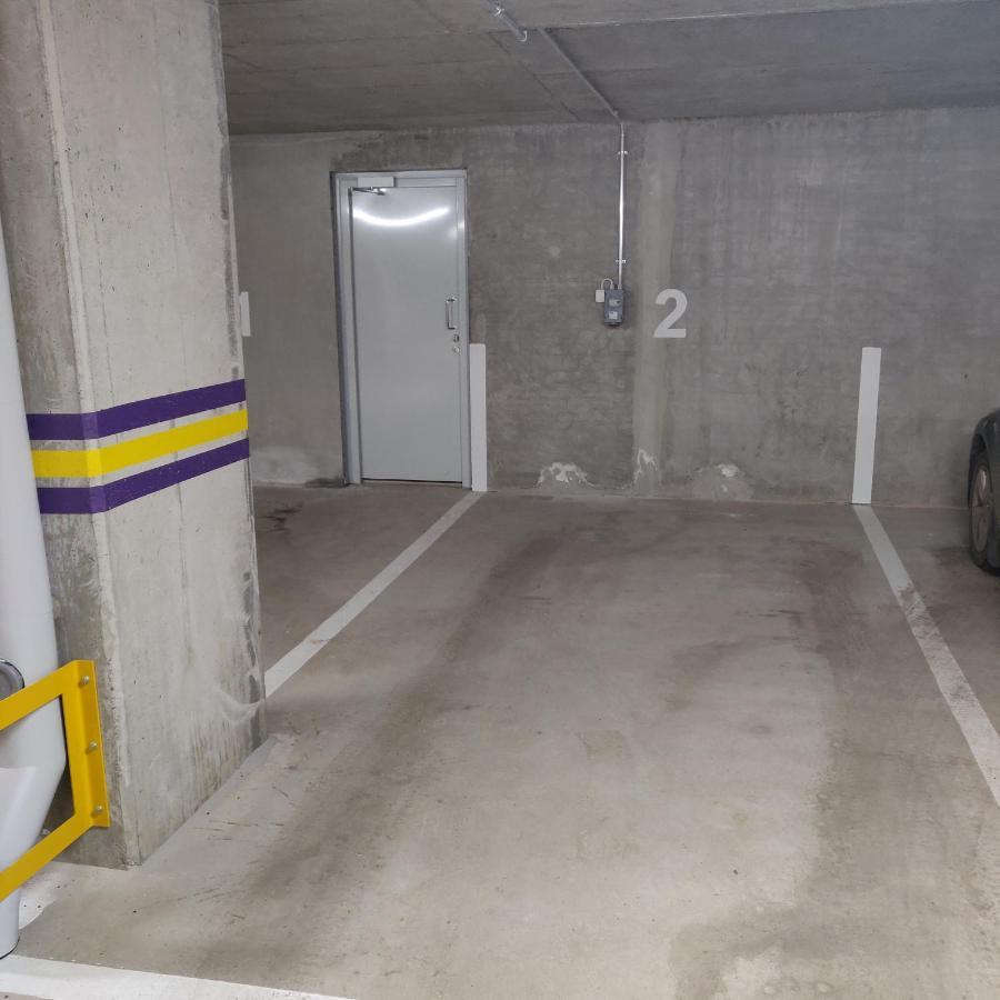 Riverside Lux With 2 Bedrooms, Car Park Garage And Sauna Turku Extérieur photo