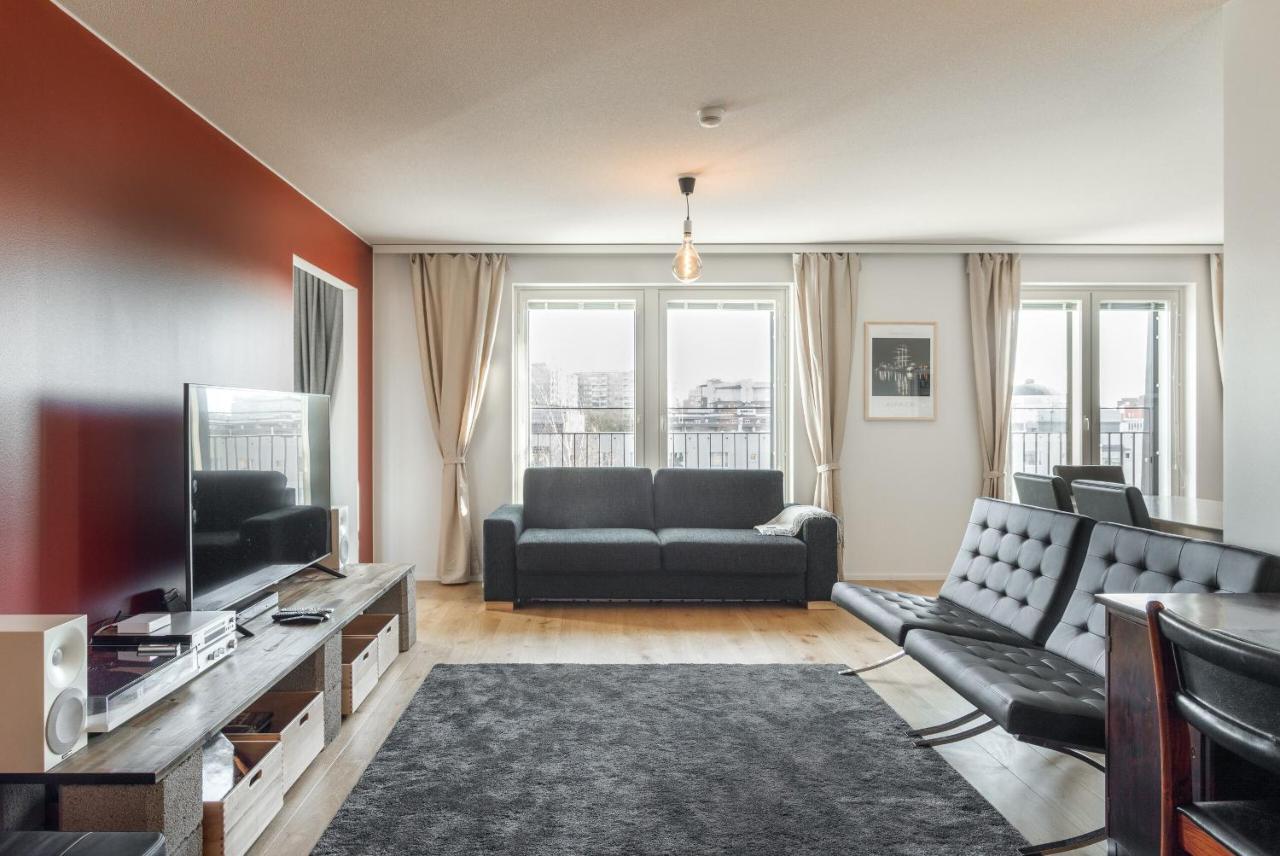 Riverside Lux With 2 Bedrooms, Car Park Garage And Sauna Turku Extérieur photo
