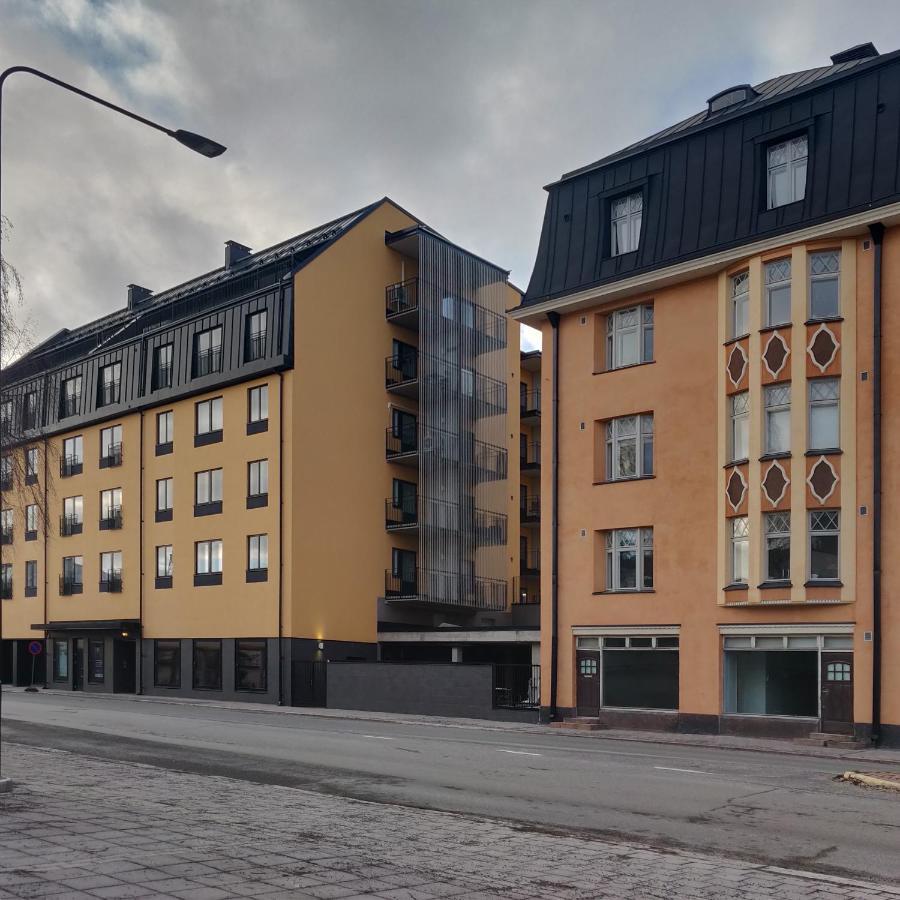 Riverside Lux With 2 Bedrooms, Car Park Garage And Sauna Turku Extérieur photo