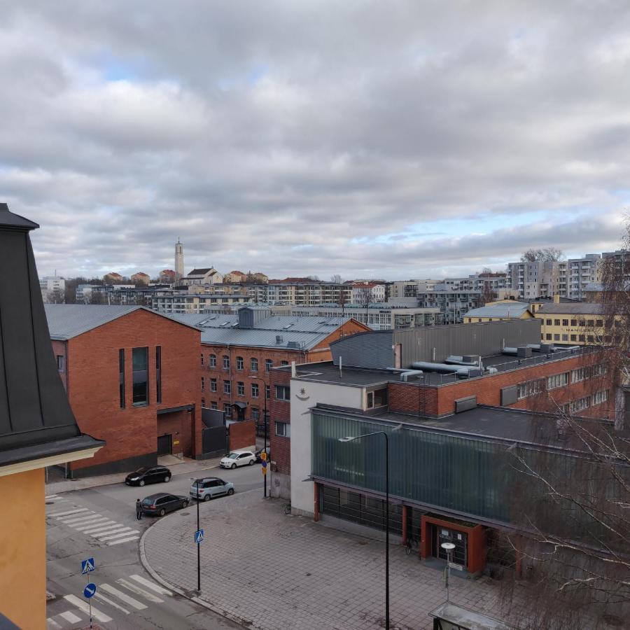 Riverside Lux With 2 Bedrooms, Car Park Garage And Sauna Turku Extérieur photo