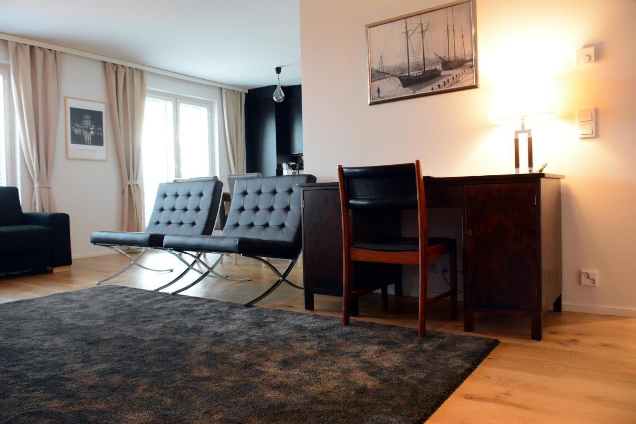 Riverside Lux With 2 Bedrooms, Car Park Garage And Sauna Turku Extérieur photo