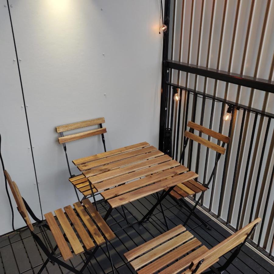 Riverside Lux With 2 Bedrooms, Car Park Garage And Sauna Turku Extérieur photo