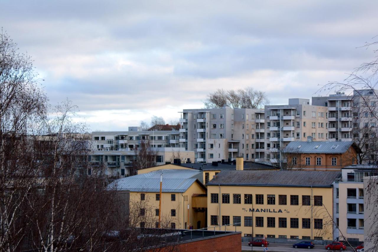 Riverside Lux With 2 Bedrooms, Car Park Garage And Sauna Turku Extérieur photo