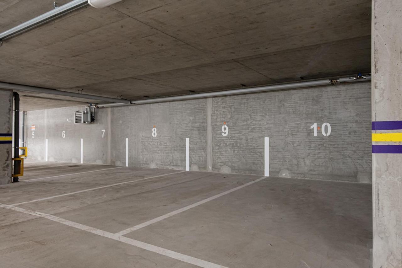 Riverside Lux With 2 Bedrooms, Car Park Garage And Sauna Turku Extérieur photo